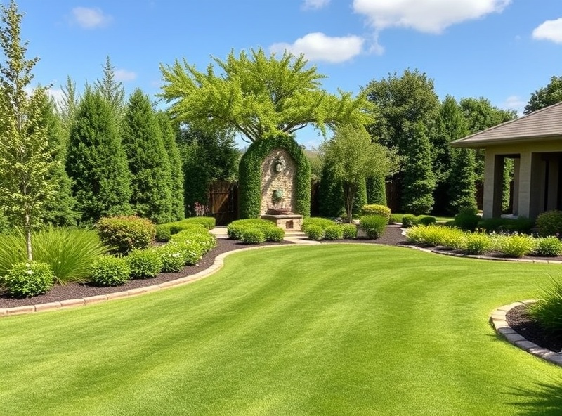 Jardines para sierra y casa cordobesa